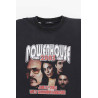 WILLY CHAVARRIA BLACK BEAUTY POWERHOUSE BUFFALO T SHIRT